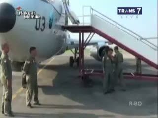 2 Minggu Pencarian Pesawat MH370