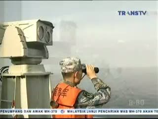 Pencarian Pesawat MH370 di Wilayah Terpencil Selatan Samudera Hindia