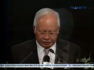 Keluarga Penumpang Malaysia Airline Belum Yakin Pesawat Jatuh