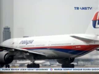 Teka-teki Hilangnya Pesawat Malaysia Airlines MH370