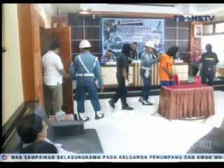 Narkoba Disimpan di Sepatu dan Celana Dalam