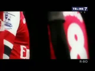 Drama Wenger di Emirates Stadium