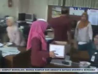 Sejumlah PNS Galang Dana untuk Satinah