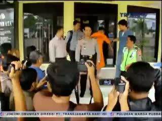 Pelaku Pembunuh Wanita di Hutan Cikeusai Tertangkap