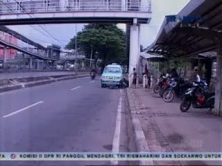 Memprihatinkan, Halte di Jakarta Sudah Banyak yang Beralih Fungsi