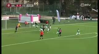 Pemain Bola Ini Bikin Perayaan Gol yang Sulit Dilupakan oleh Tim Lawan