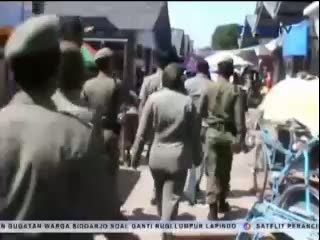 Belasan PNS Bolos Terjaring Razia Saat Belanja di Pasar
