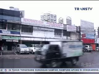 Renovasi Pasar Benhil Terkatung-katung