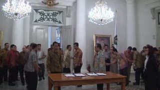 Sering Bermasalah, Jokowi Ganti Pengelolaan TransJ Jadi BUMD