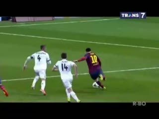 Messi Vs Suarez, Siapa Terbaik?