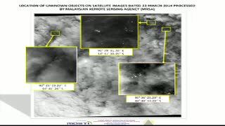 Satelit Tangkap 122 Obyek Diduga Puing MH370, Pencarian Masih Nihil