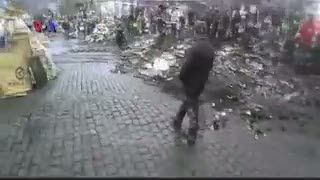 Kacamata Kamera Rekam Video dari Medan Konflik