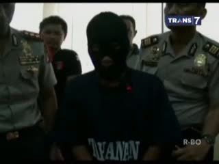 Tersangka Mutilasi Meminta Maaf ke Keluarga Korban