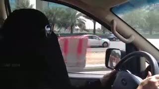 Tuntut Hak Mengemudi, Wanita Saudi Manfaatkan Agenda Lawatan Obama
