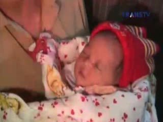 Penyerahan Bayi yang Diculik di RSHS Berlangsung Dramatis