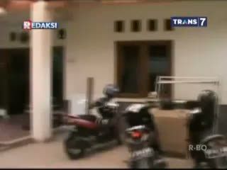 Maling Curi Uang dan Laptop di Rumah Kosong
