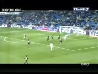 Real Madrid Pesta Gol Kala Jamu Rayo Vallecano