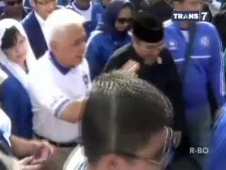 Kampanye Terbuka PAN Gandeng Vokalis Band