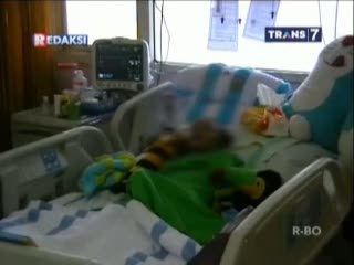 Masih Jalani Perawatan, IS Tak Didampingi Sang Ibu