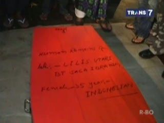 TKW Tewas Setelah Ditelantarkan Majikan