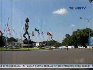 Lalin di Jalan Protokol Sepi, Di Puncak Bogor Macet Parah