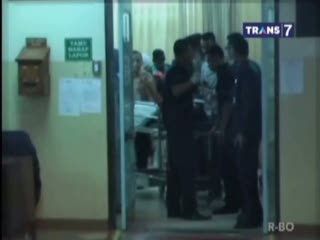 Pelaku Penculikan Bayi Masih Jalani Perawatan