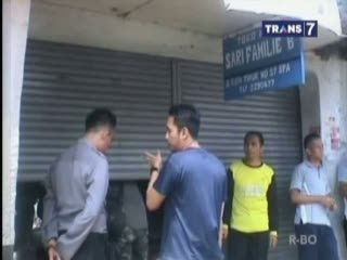 Bobol Toko Emas, Pencuri Berhasil Bawa 2 Kg Emas