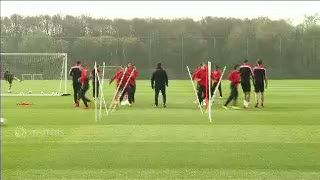 Moyes Yakin MU Bisa Kalahkan Bayern