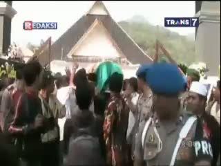Selamat Jalan Kang Asep