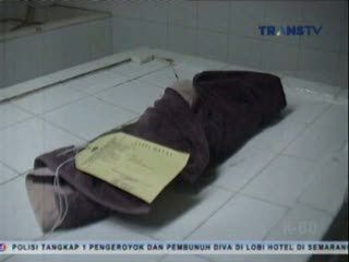 Takut Kehilangan Pekerjaan, Seorang Ibu Tega Menjerat Bayinya Sendiri