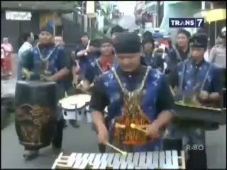 Kampanye Musik Patrol Keliling Kampung