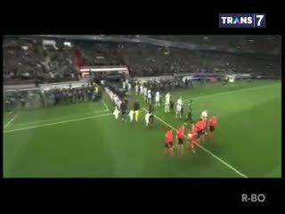PSG Menang 3-1 Atas Chelsea