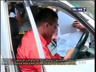 Reka Adegan Pembunuhan Ade Sara