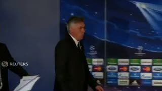 Menang 3-0, Sebelah Kaki Real Madrid Sudah Berada di Semi Final