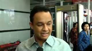 Elektabilitas Belum OK, Anies Masih Pede Ikut Konvensi PD