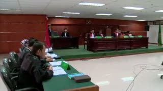 Kasmin Maju Pilkada Lebak Setelah Dirayu Wawan