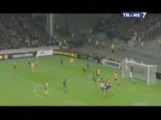 Bonucci Pastikan Kemenangan Juve Atas Lyon