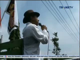 Lambat Menangani Dugaan Korupsi GOR, Gedung Kejaksaan Dikepung Massa