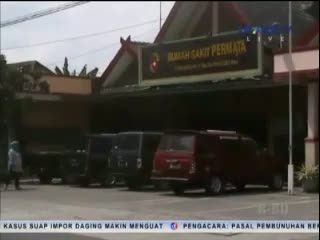 Buktikan Dirinya Tak Mencuri, Santriwati Celupkan Tangannya di Air Panas