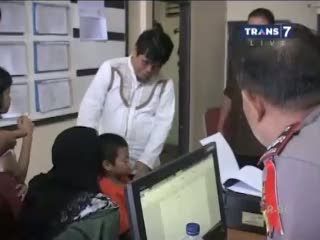 Rampas Sepeda Bocah, Pemuda Babak Belur Dihajar Massa
