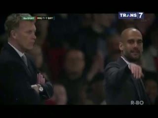 Momen-momen Spesial Perempatfinal Liga Champions