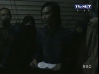 Pemimpin Aliran Sesat di Bandung Bertaubat