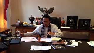 Tulis Syair Boneka, Fadli Zon Curhat ke Ahok