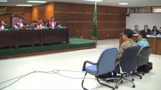 Kesaksian Mantan Direktur Pengawasan Kredit BI: Saham Century LPS Yang Punya