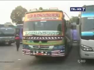 Bus Tak Layak Jalan Memakan Korban
