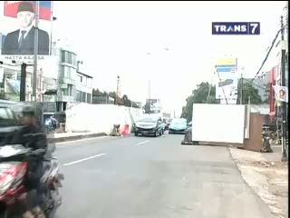 Pembangunan MRT Tahap II, Waspadai Kemacetan 