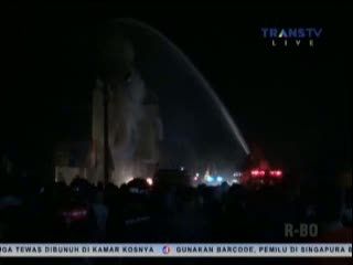 2 Ruko Terbakar di Pasar Induk Tasikmalaya