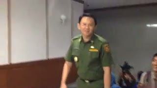 Ahok Bingung Tanggapi Pernyataan Prabowo Soal Pemimpin Jakarta Penipu