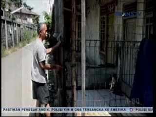 Bayi Berbibir Sumbing Dibuang Orangtuanya