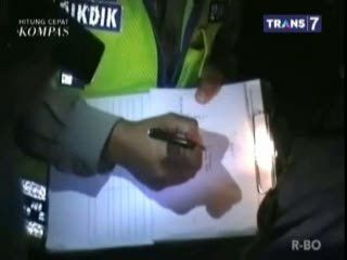 Kebut-kebutan, Pengemudi Tewas Terjepit Badan Kendaraan